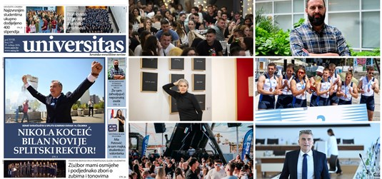Izišao je novi Universitas, potražite svoj besplatni primjerak
